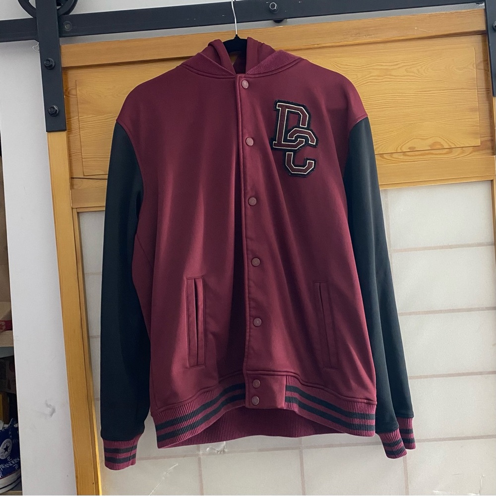 DC shoes 2014 varsity jacket xl